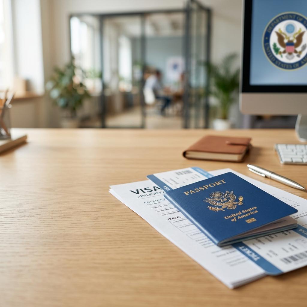 Passport Services