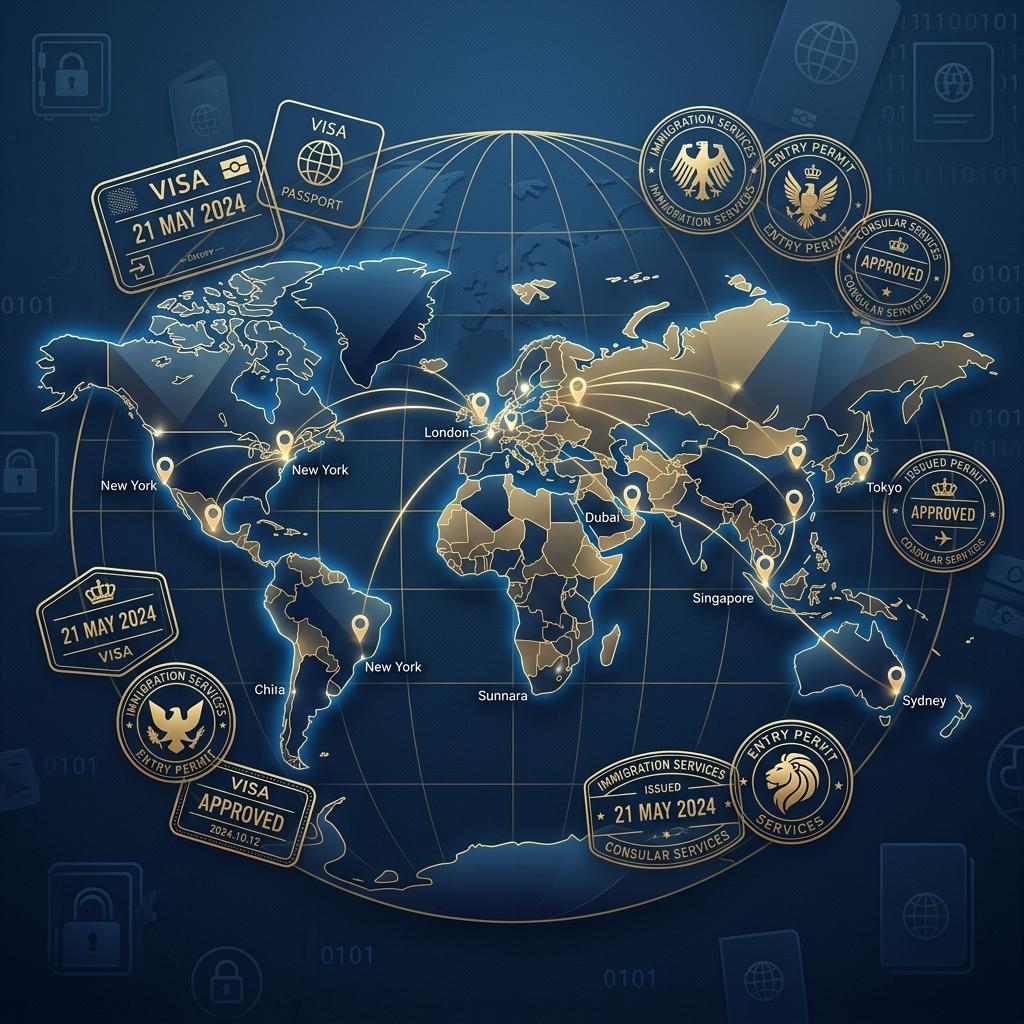 Visa Services
